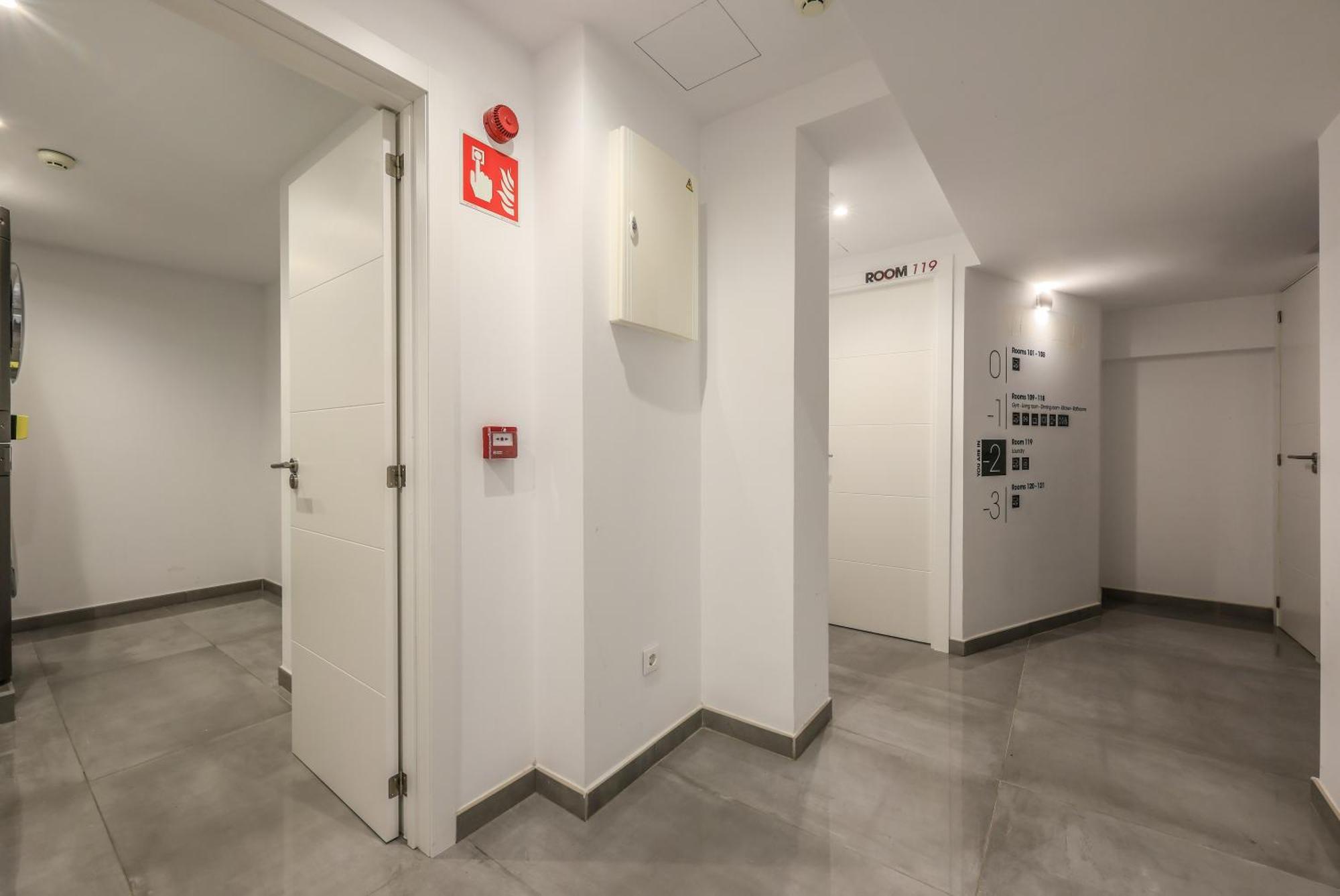Amazinn Places Blasco De Garay 105 Madrid Kültér fotó